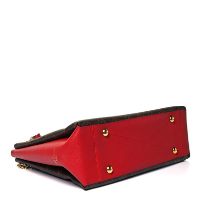 Louis Vuitton Monogram Surene MM Cherry 4 of 11