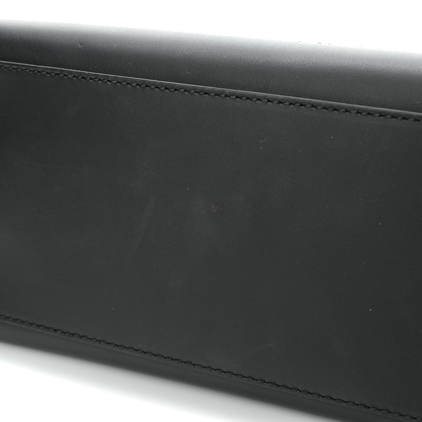 Vitello Baltico Dolce DotCom Satchel Black
