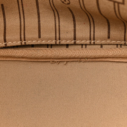 Louis Vuitton Monogram Neverfull MM 10 of 15