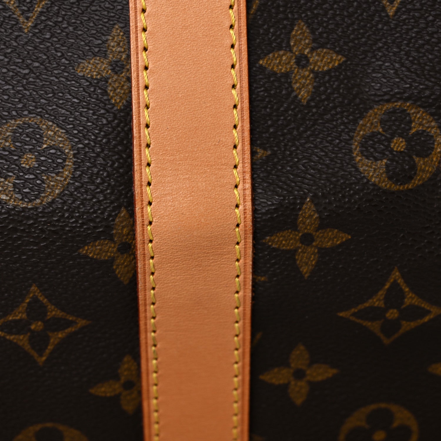 Louis Vuitton Monogram Keepall Bandouliere 60 25 of 37