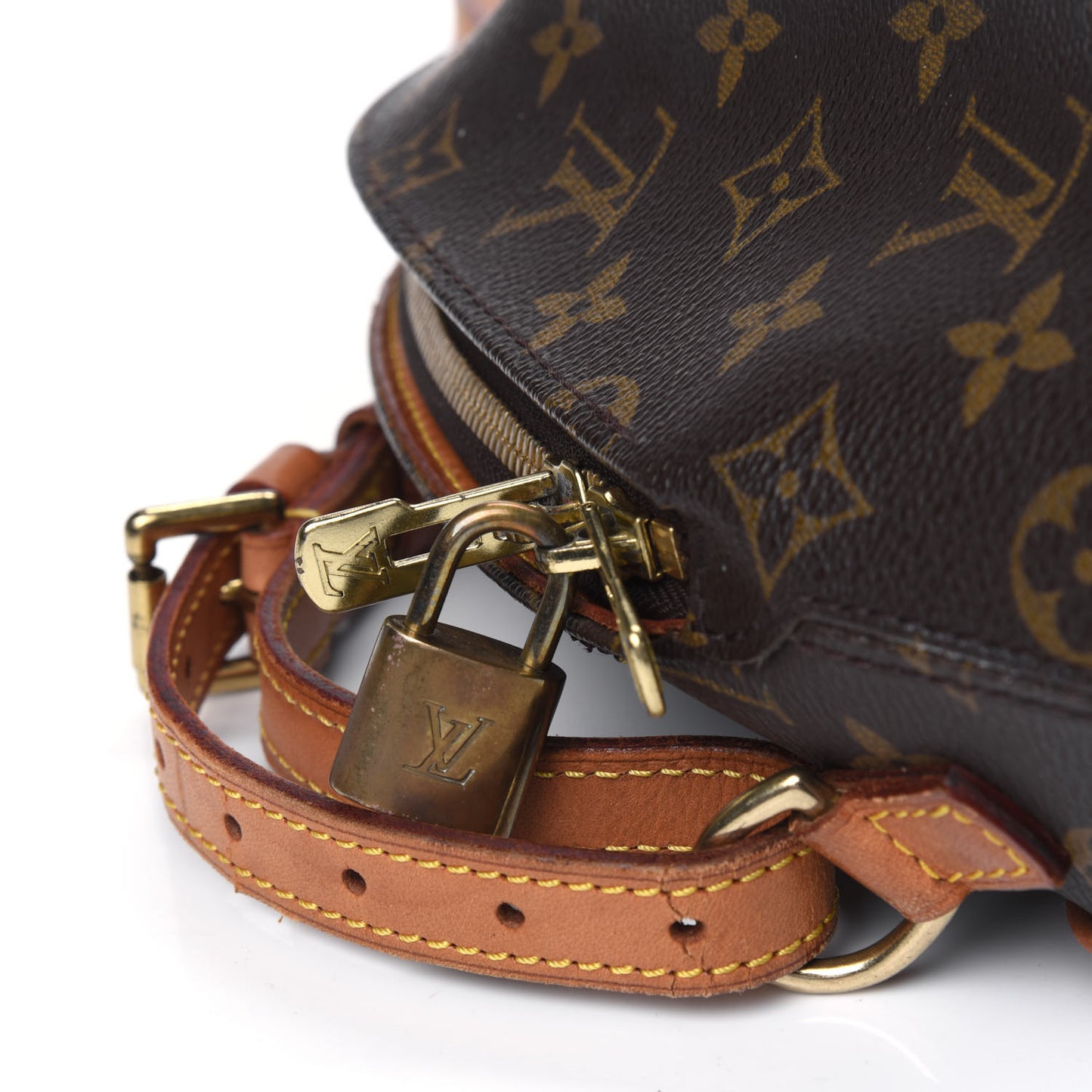 Monogram Ellipse Sac a Dos Backpack