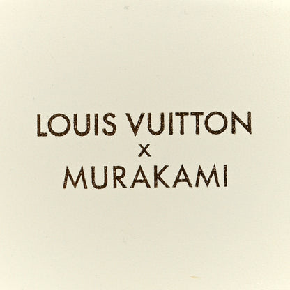 Louis Vuitton LV x TM Raffia Monogram Cerises Lily Flat Mule 36.5 White 7 of 10