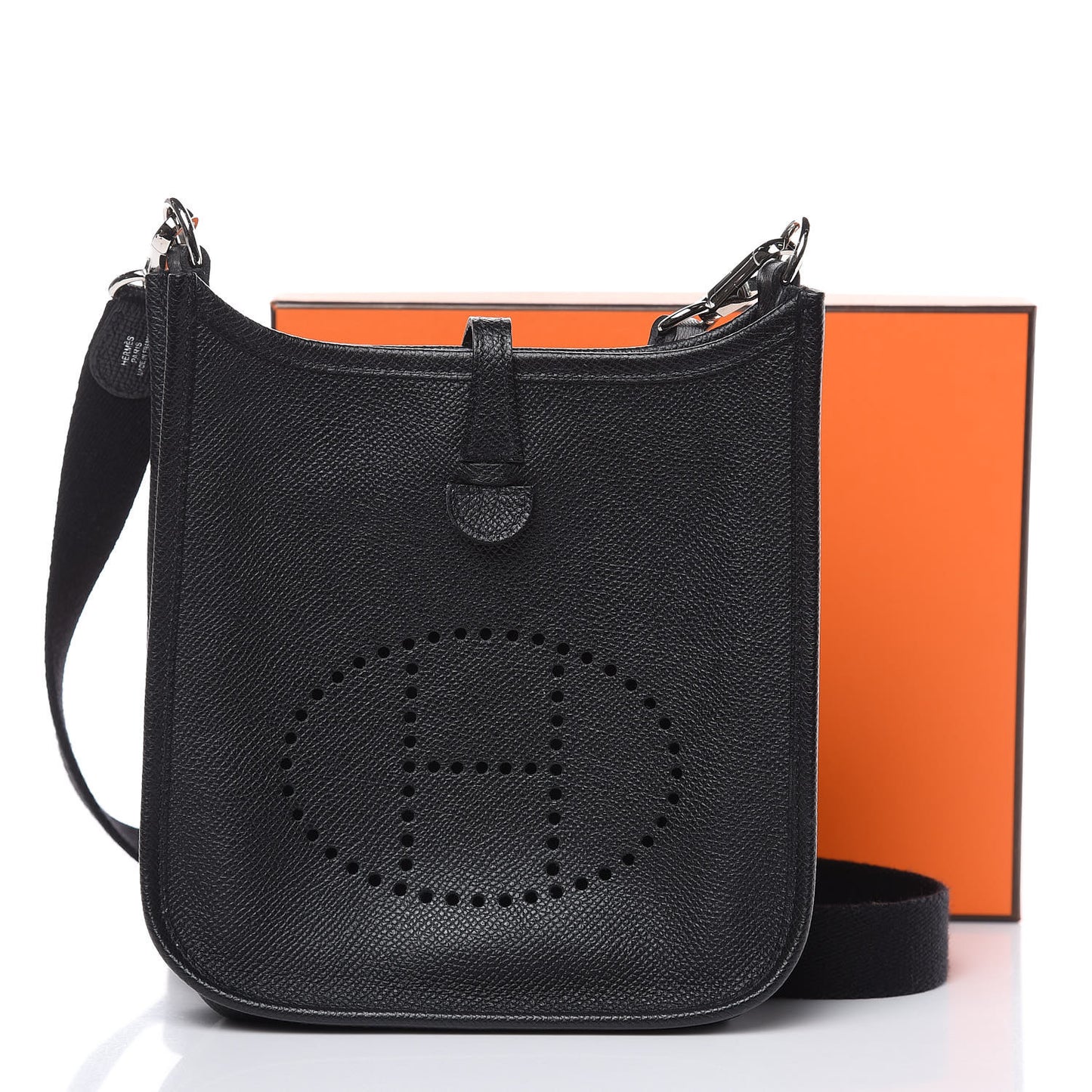 Epsom Evelyne TPM Black