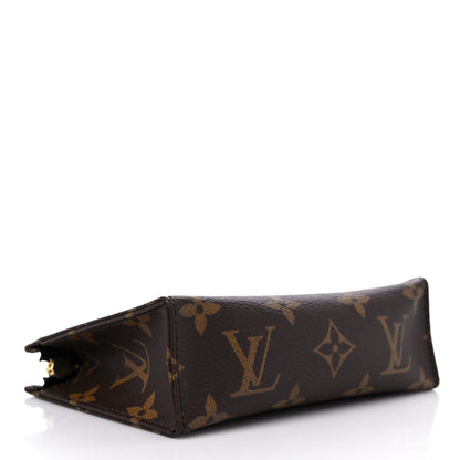 Louis Vuitton Monogram Toiletry Pouch 15 4 of 8
