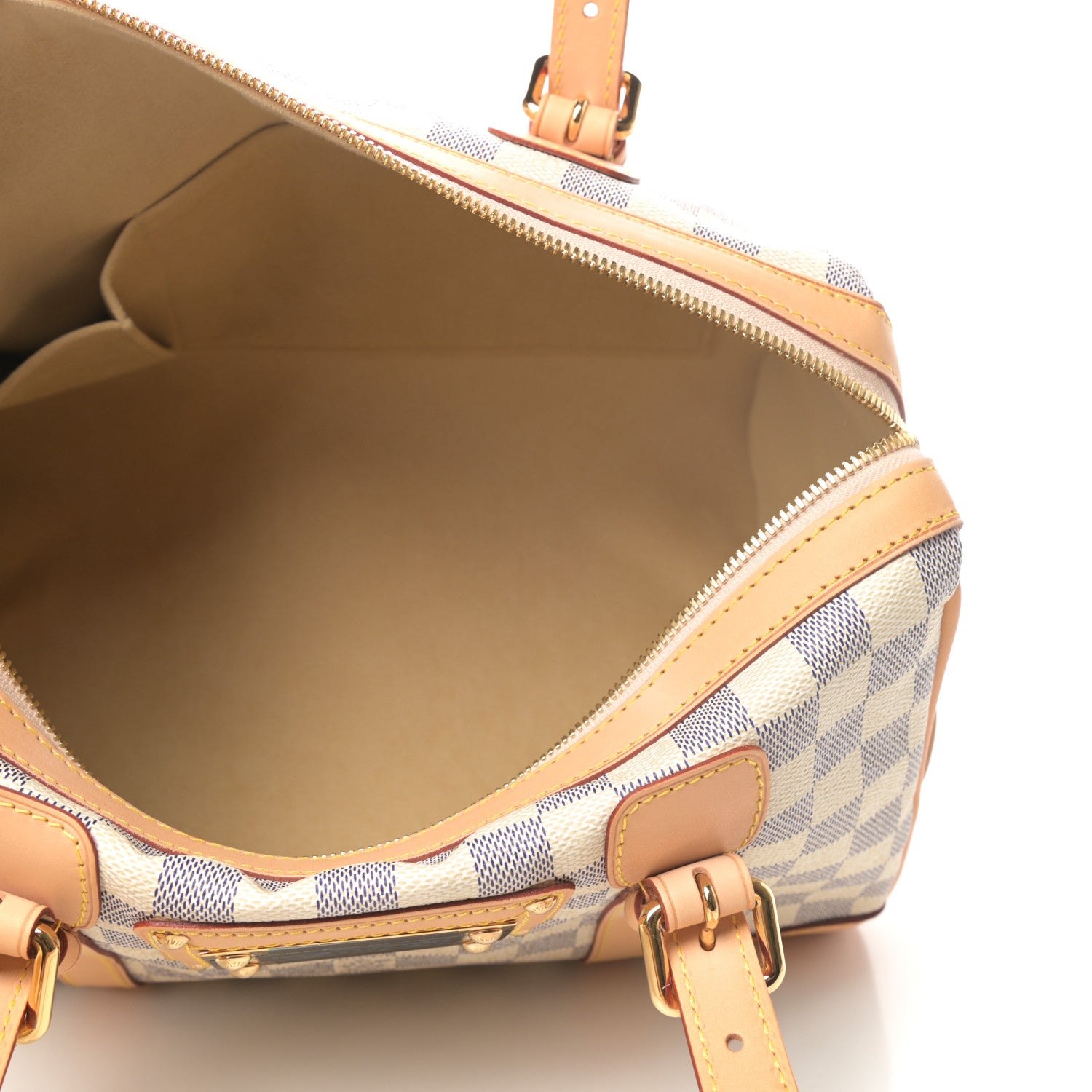 Louis Vuitton Damier Azur Berkeley 5 of 8