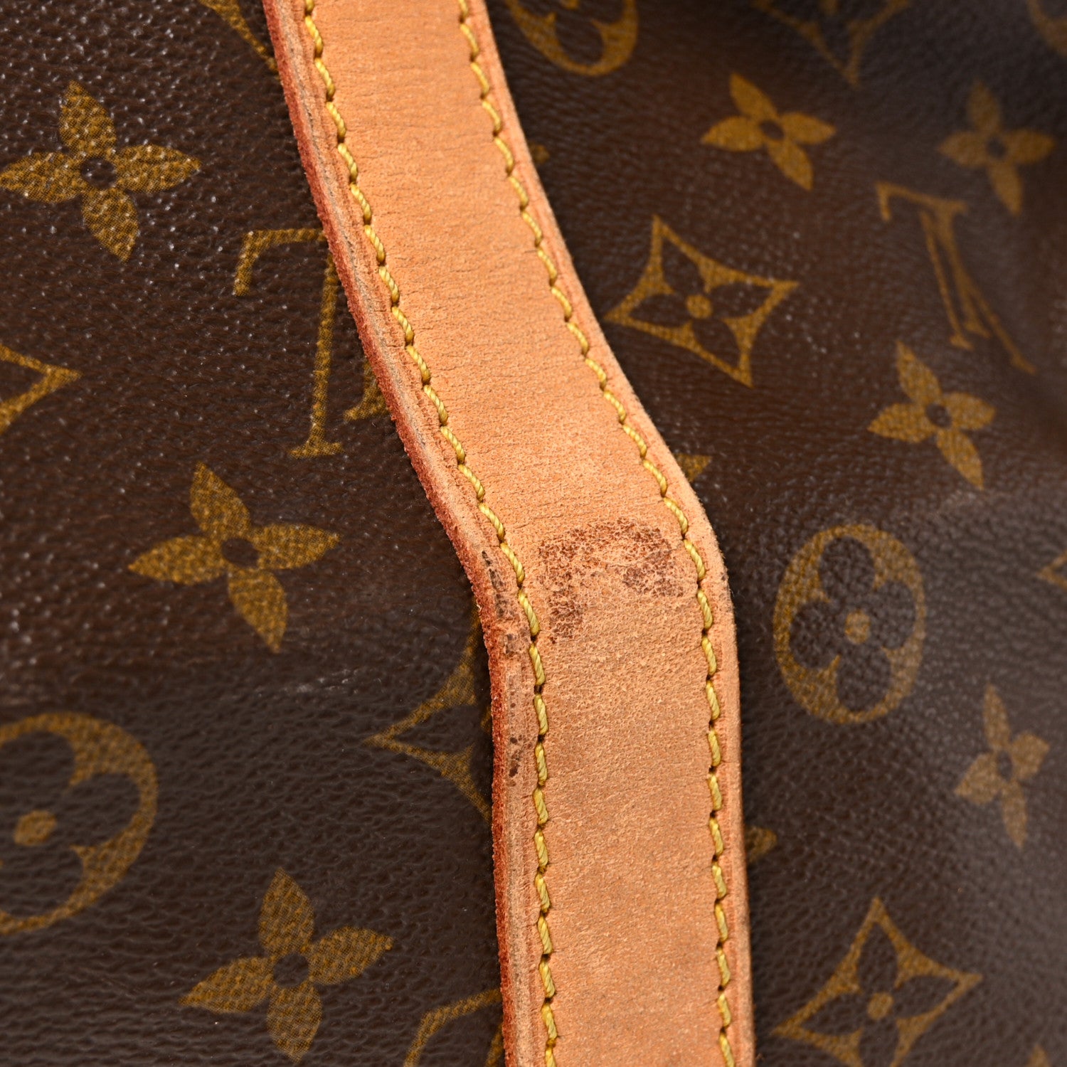 Louis Vuitton Monogram Keepall 55 12 of 12