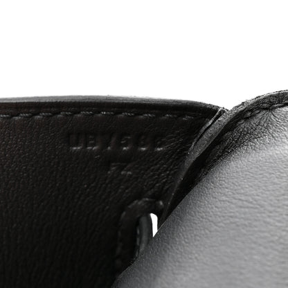 Hermes Togo Hac a Dos GM Backpack Black 6 of 9