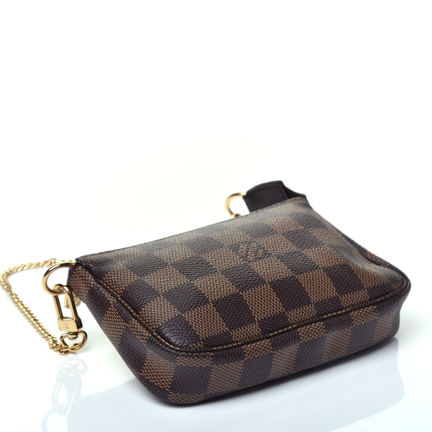 Damier Ebene Mini Pochette Accessories