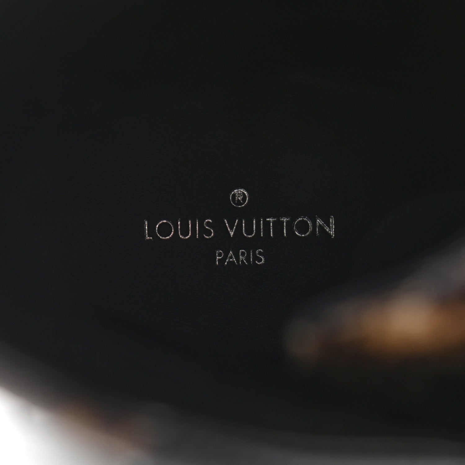 Louis Vuitton Suede Calfskin Monogram Laureate Platform Desert Boots 36 Cognac 8 of 9