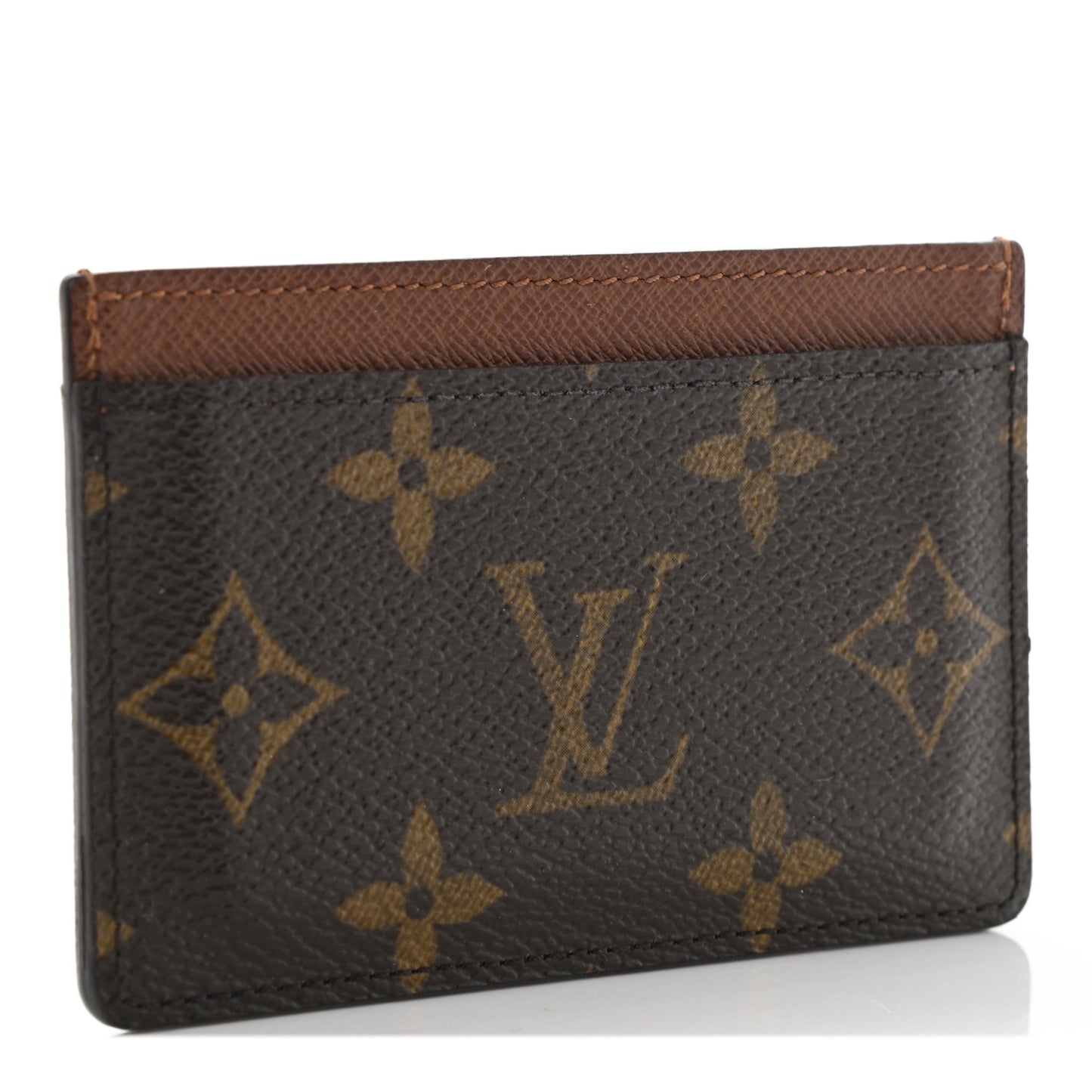 Monogram Card Holder Armagnac