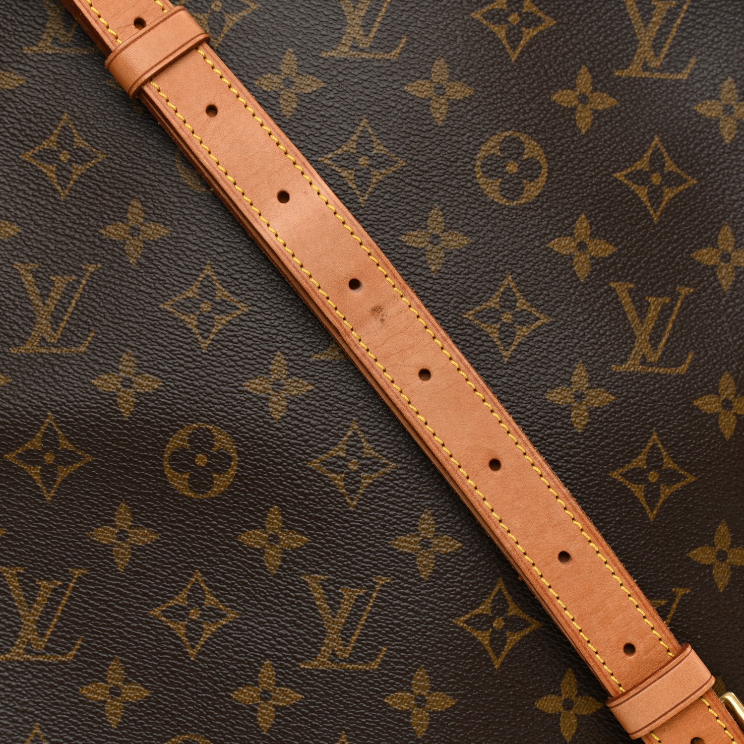 Louis Vuitton Monogram Musette GM 8 of 9