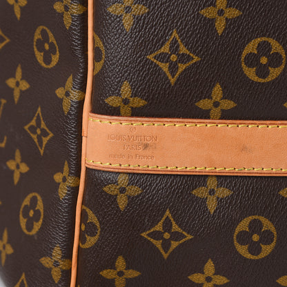 Louis Vuitton Monogram Keepall Bandouliere 60 9 of 16