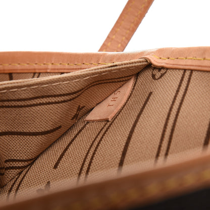 Louis Vuitton Monogram Neverfull MM 7 of 7