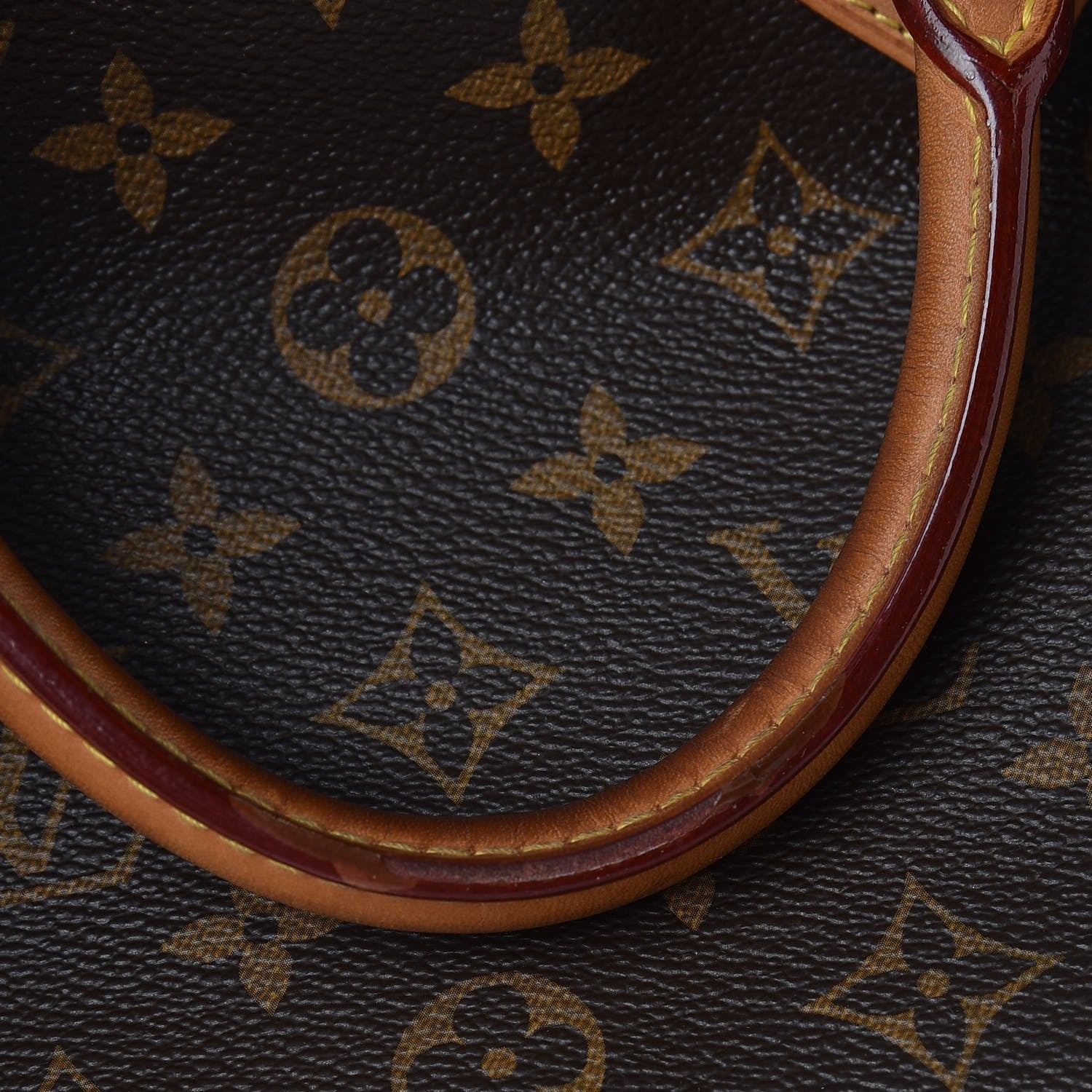 Louis Vuitton Monogram Speedy 35 9 of 11