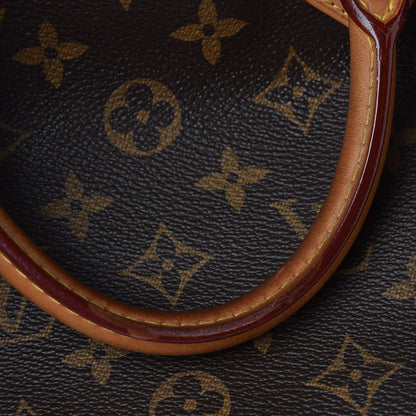 Louis Vuitton Monogram Speedy 35 9 of 11