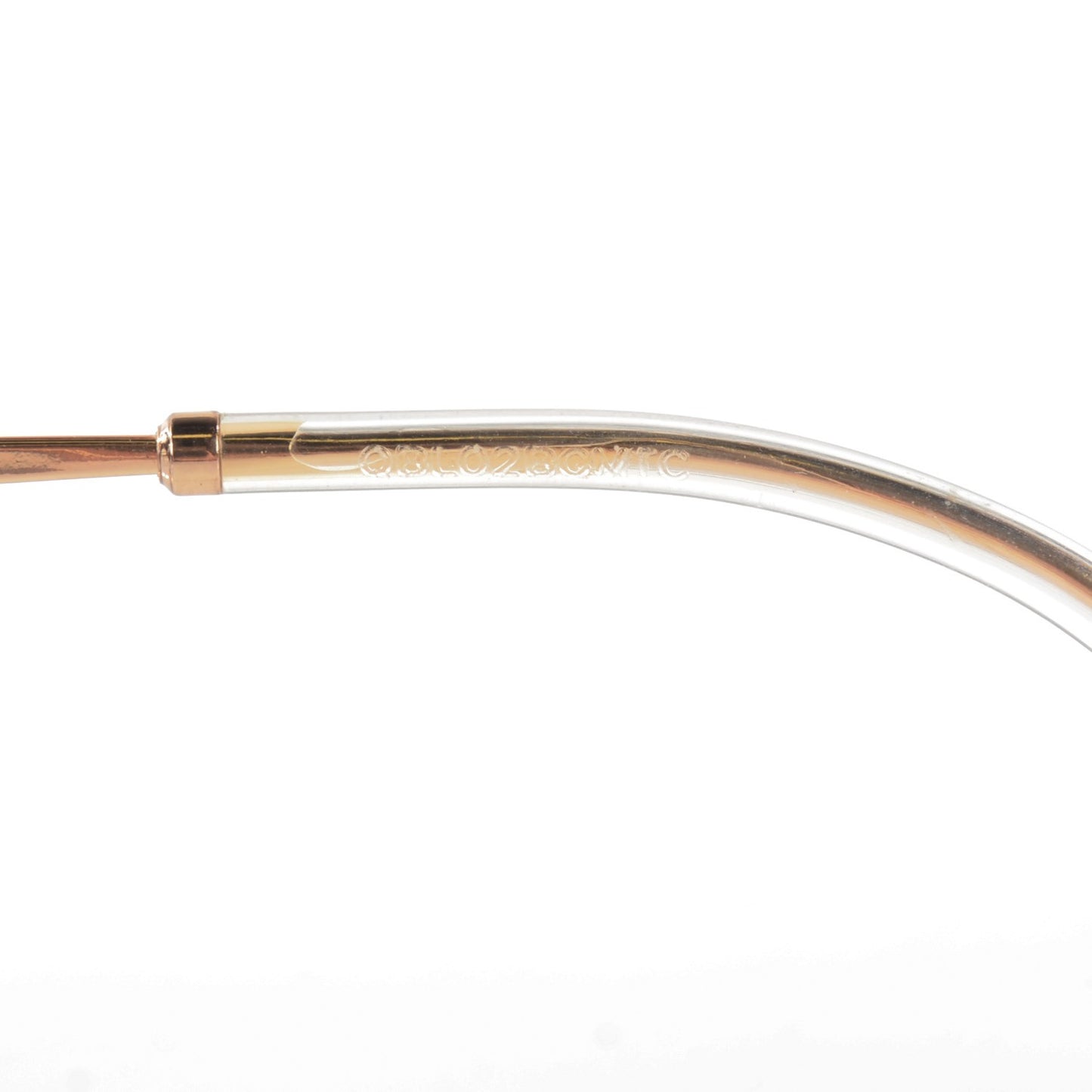 Techno Color Ultra Light Aviator Sunglasses 4253/S Gold