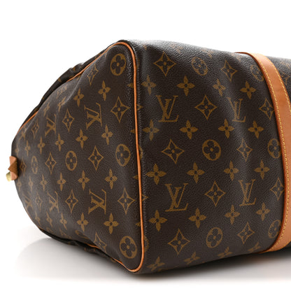 Louis Vuitton Monogram Keepall 45 8 of 9