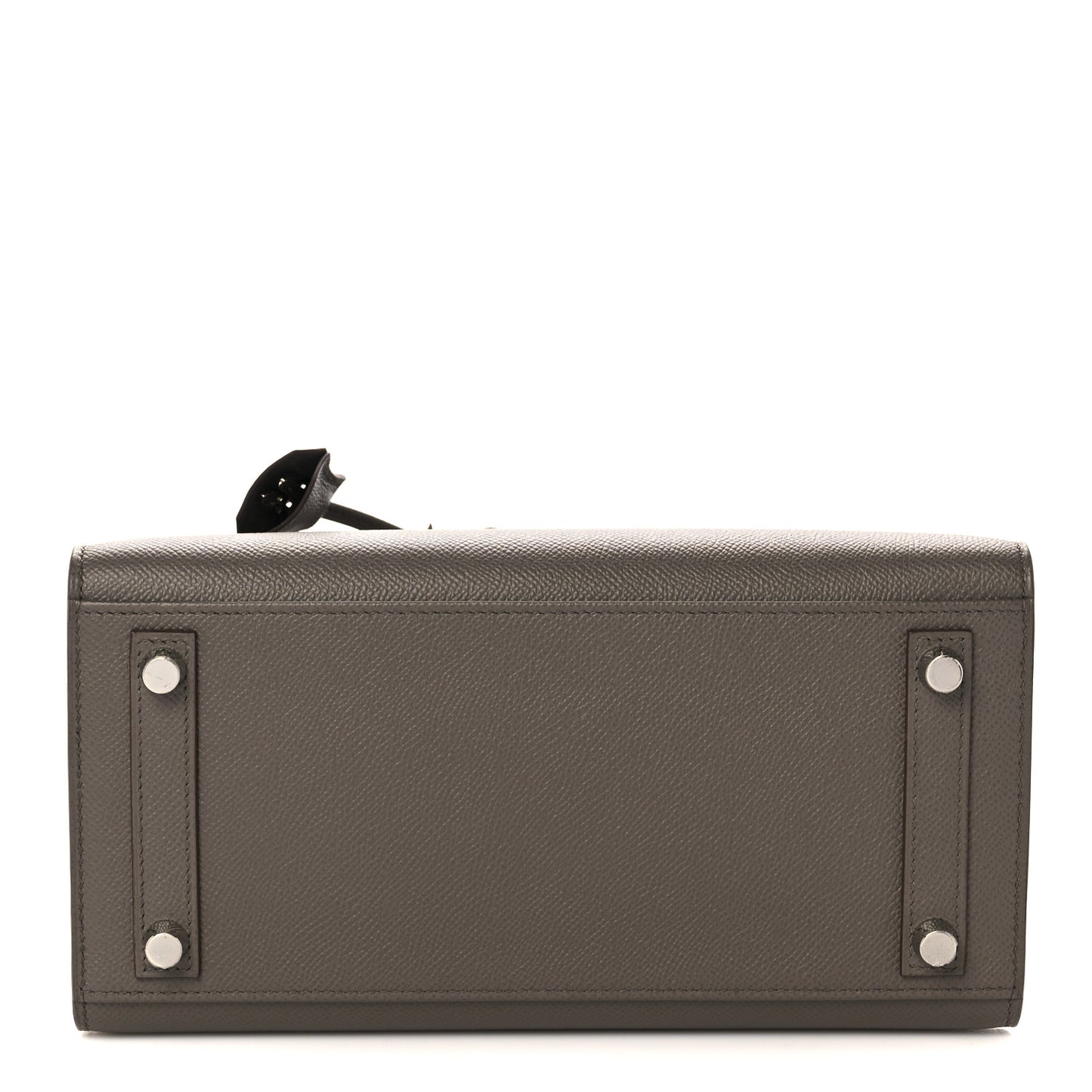 Epsom Birkin Sellier 25 Etain