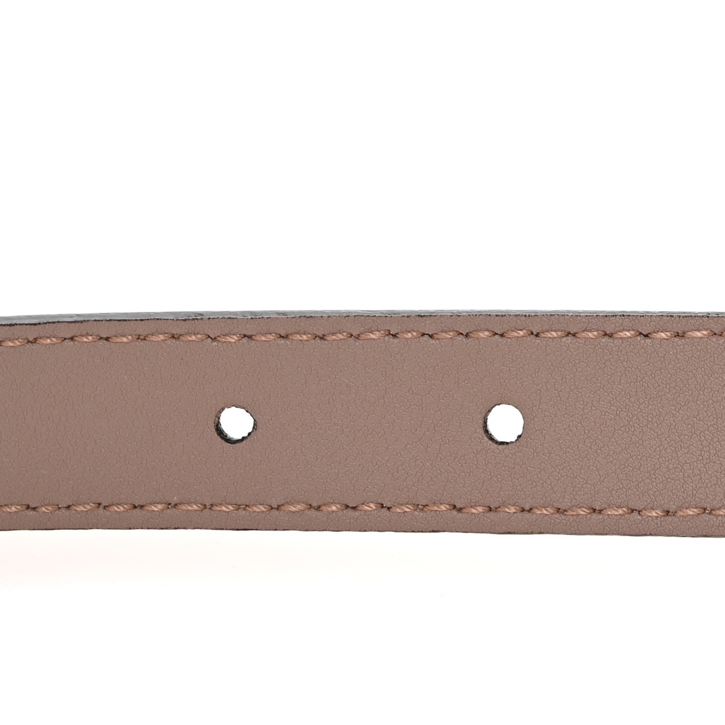 Calfskin Double G 20mm Belt 75 30 Porcelain Rose