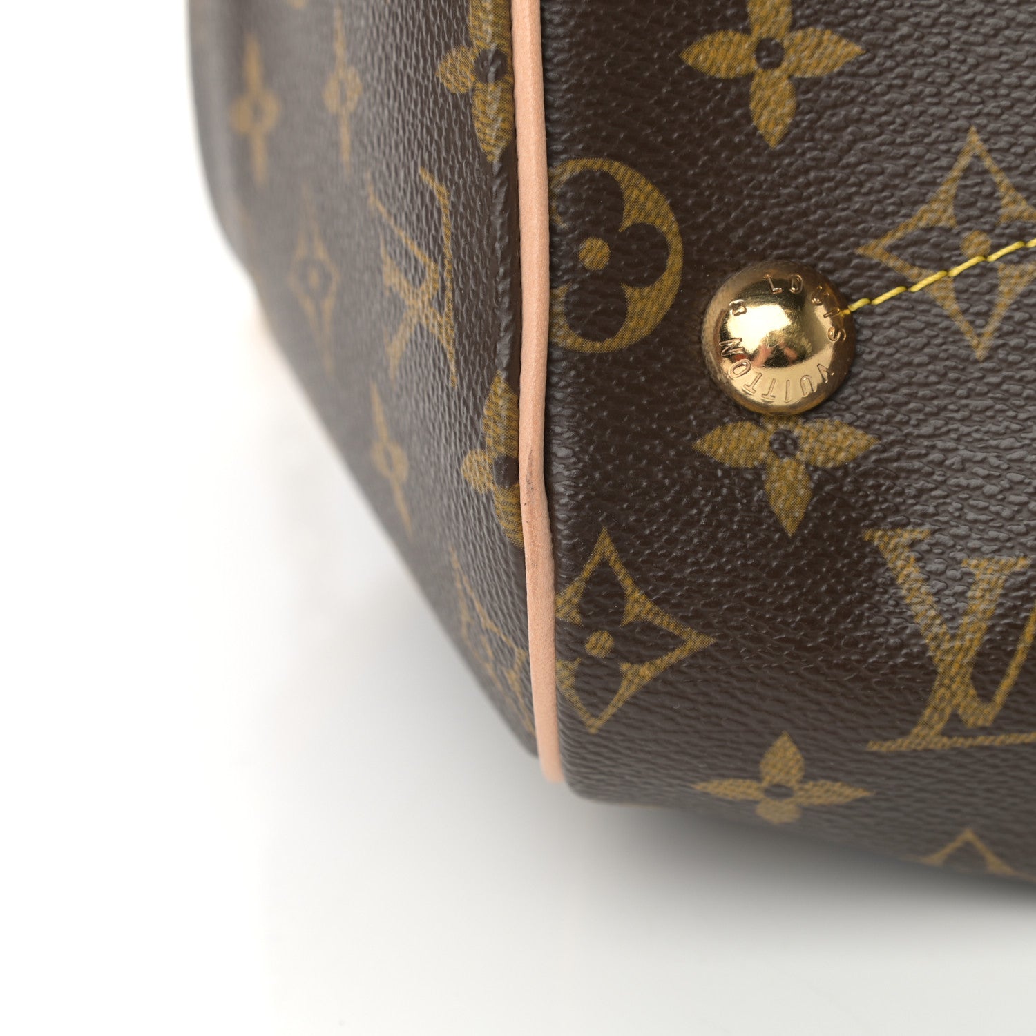 Louis Vuitton Monogram Tivoli GM 11 of 14