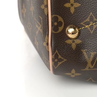 Louis Vuitton Monogram Tivoli GM 11 of 14