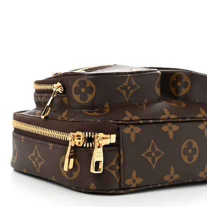 Louis Vuitton Monogram Utility Crossbody 8 of 9