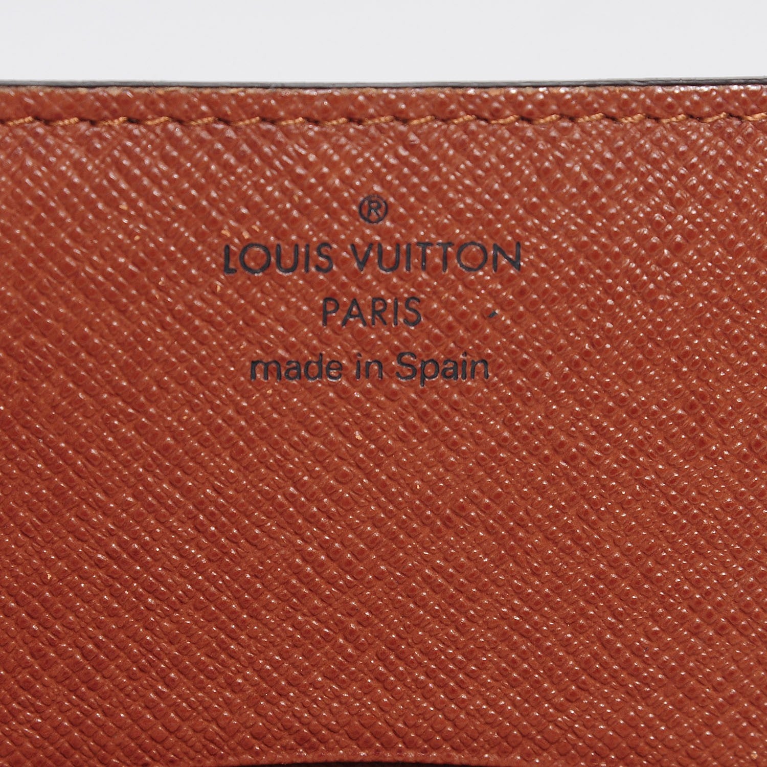 Louis Vuitton Monogram Business Card Holder 6 of 7