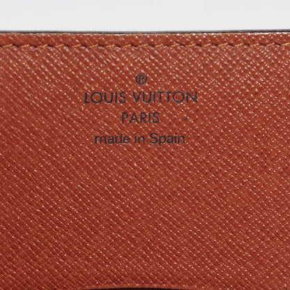 Louis Vuitton Monogram Business Card Holder 6 of 7