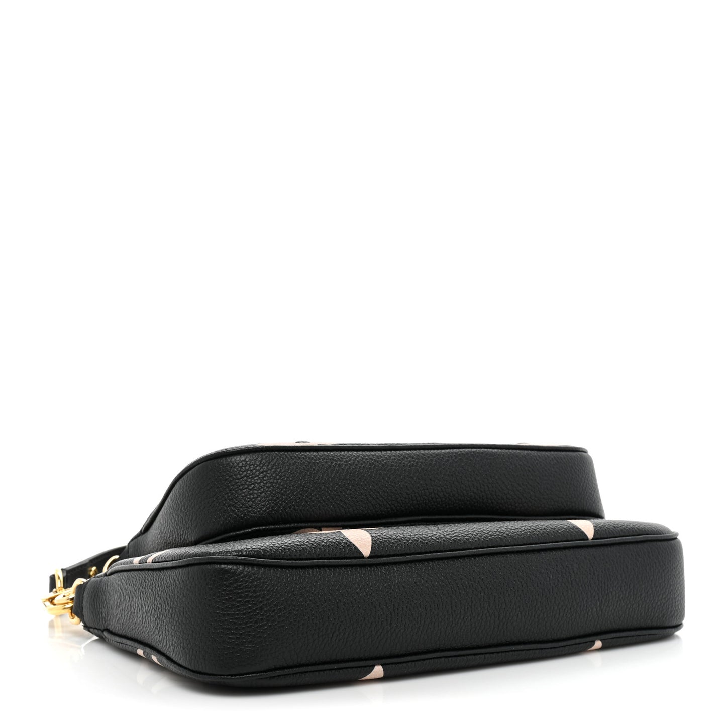 Empreinte Monogram Giant Multi Pochette Accessories Black Beige