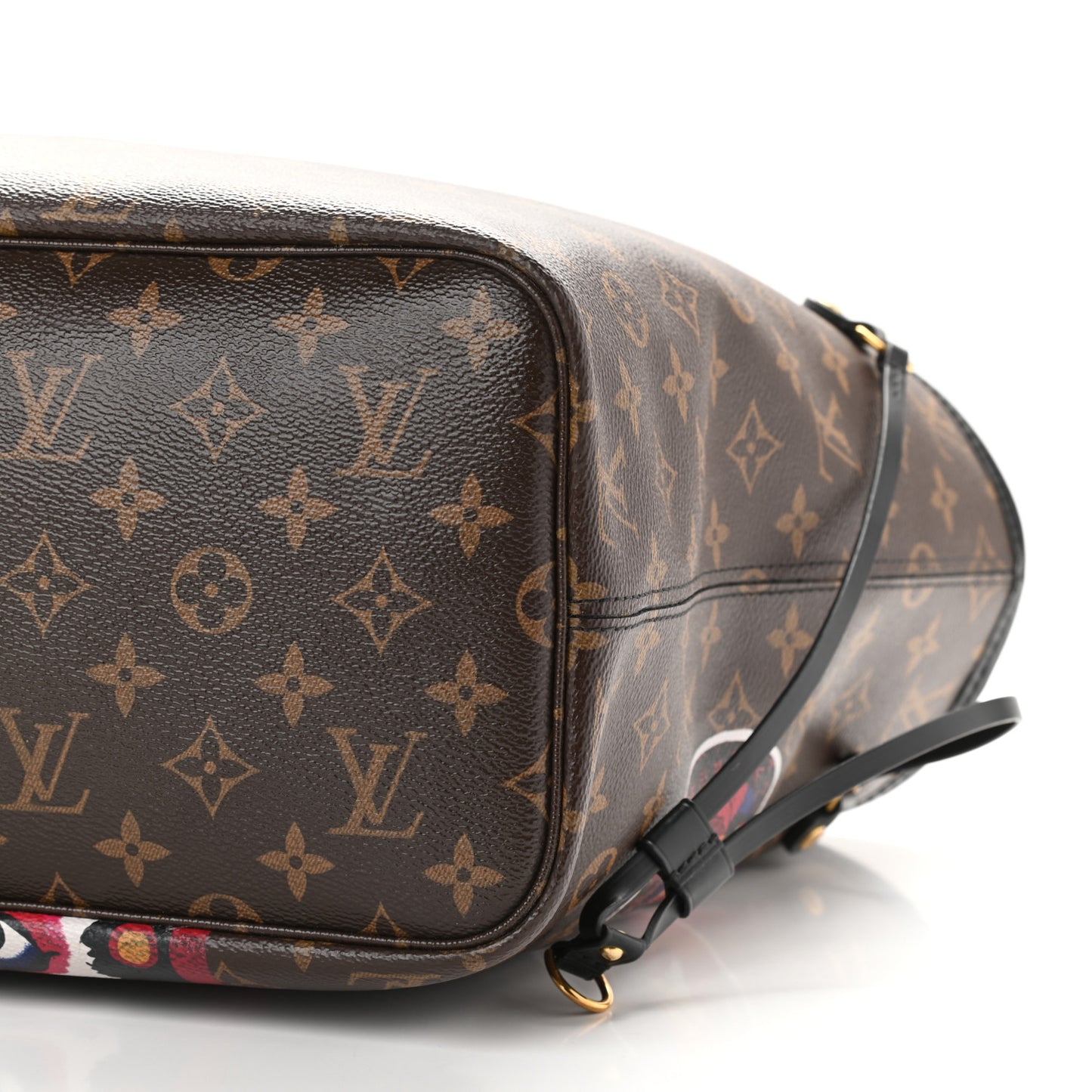 Monogram Kabuki Neverfull MM
