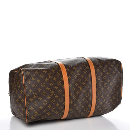 Louis Vuitton Monogram Sac Souple 55 4 of 15
