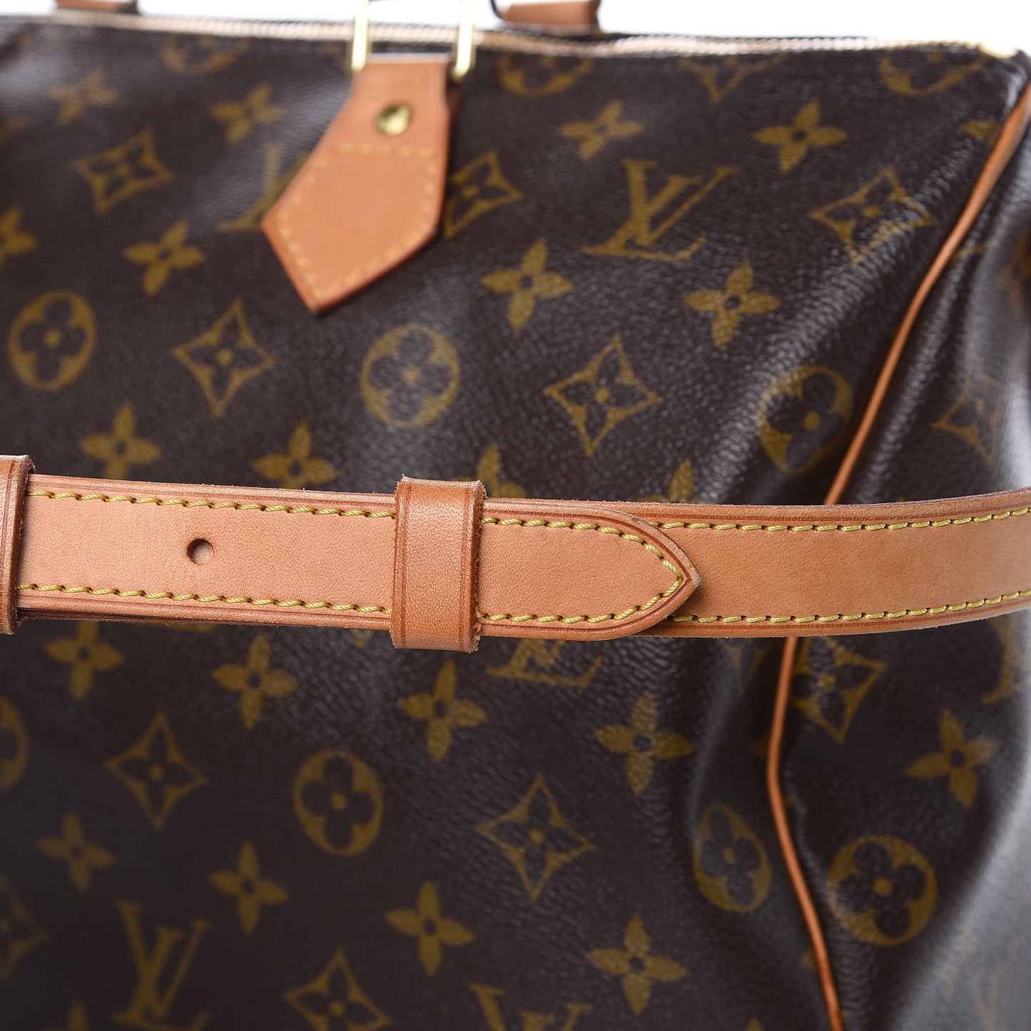Monogram Speedy Bandouliere 35