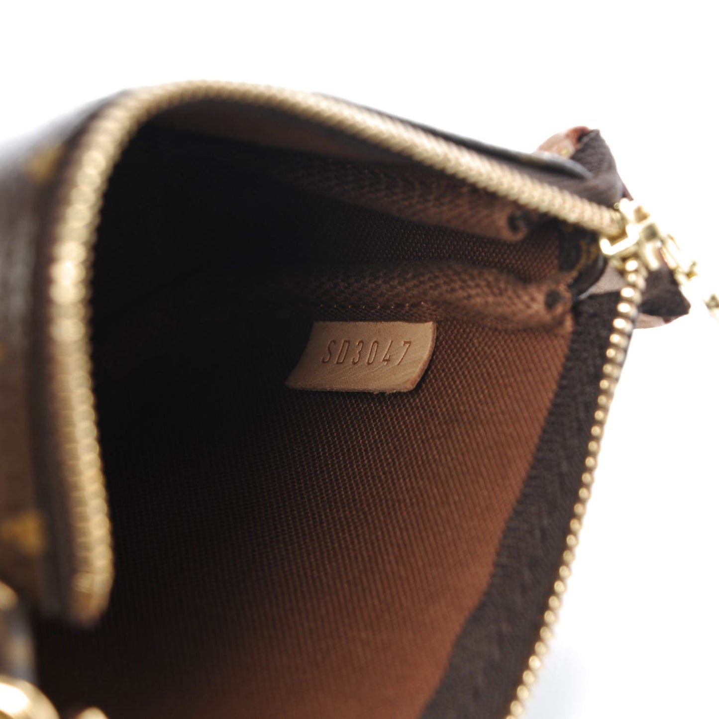 Monogram Mini Pochette Accessories