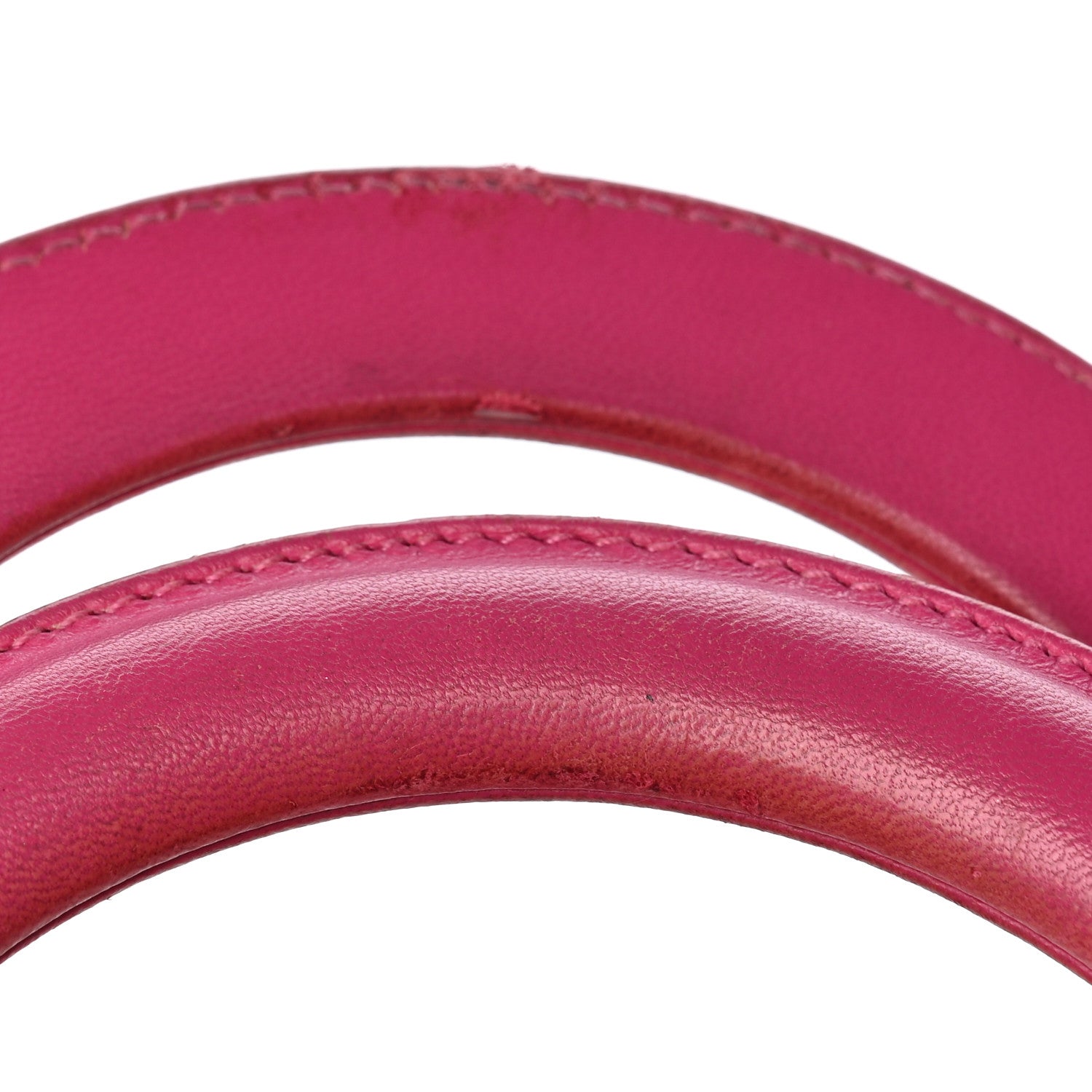 Christian Dior Lambskin Cannage Medium Lady Dior Pink 11 of 13