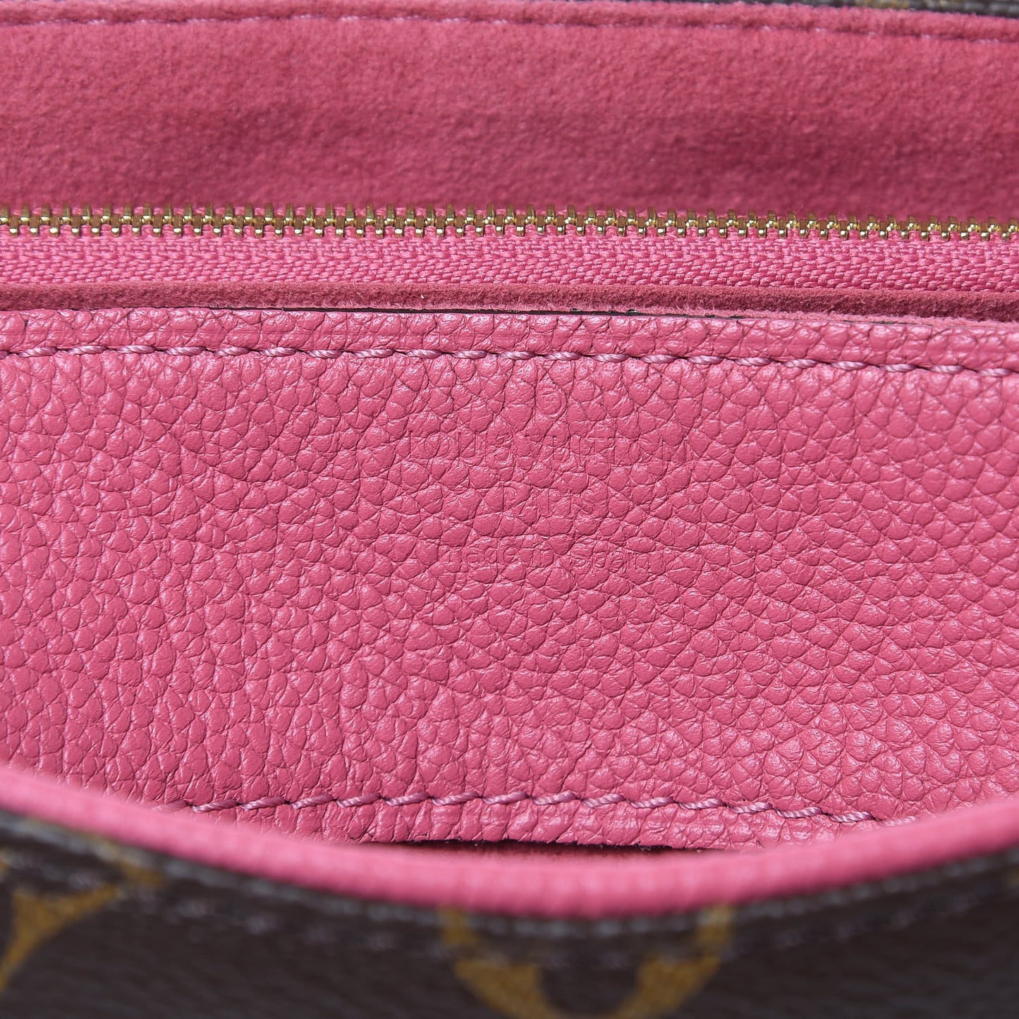Monogram Pallas Chain Fizzy