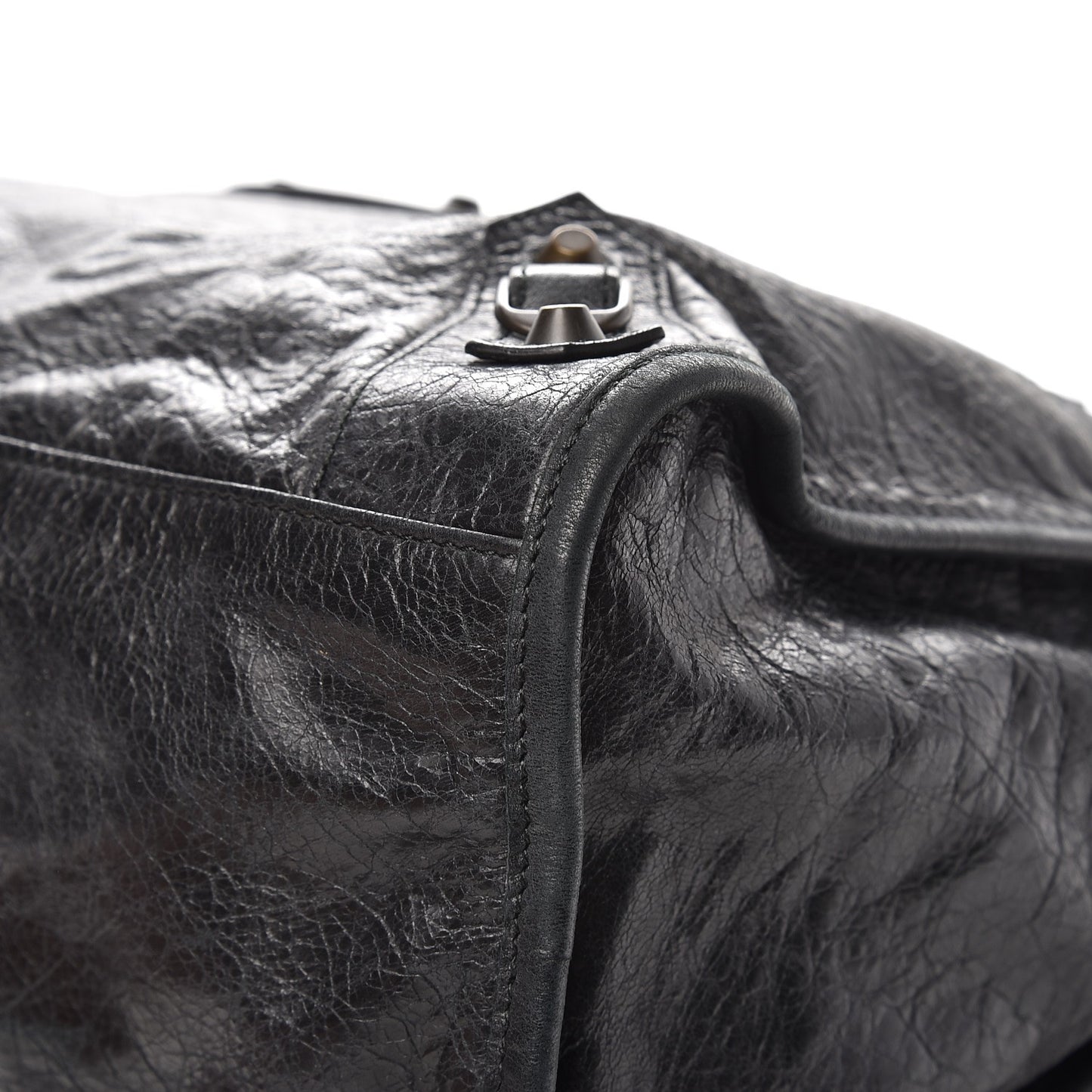 Agneau Classic Hardware City Black