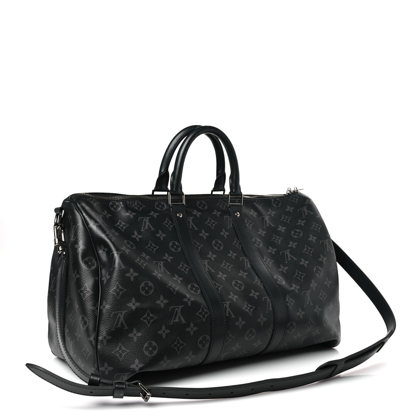 Monogram Eclipse Keepall Bandouliere 45