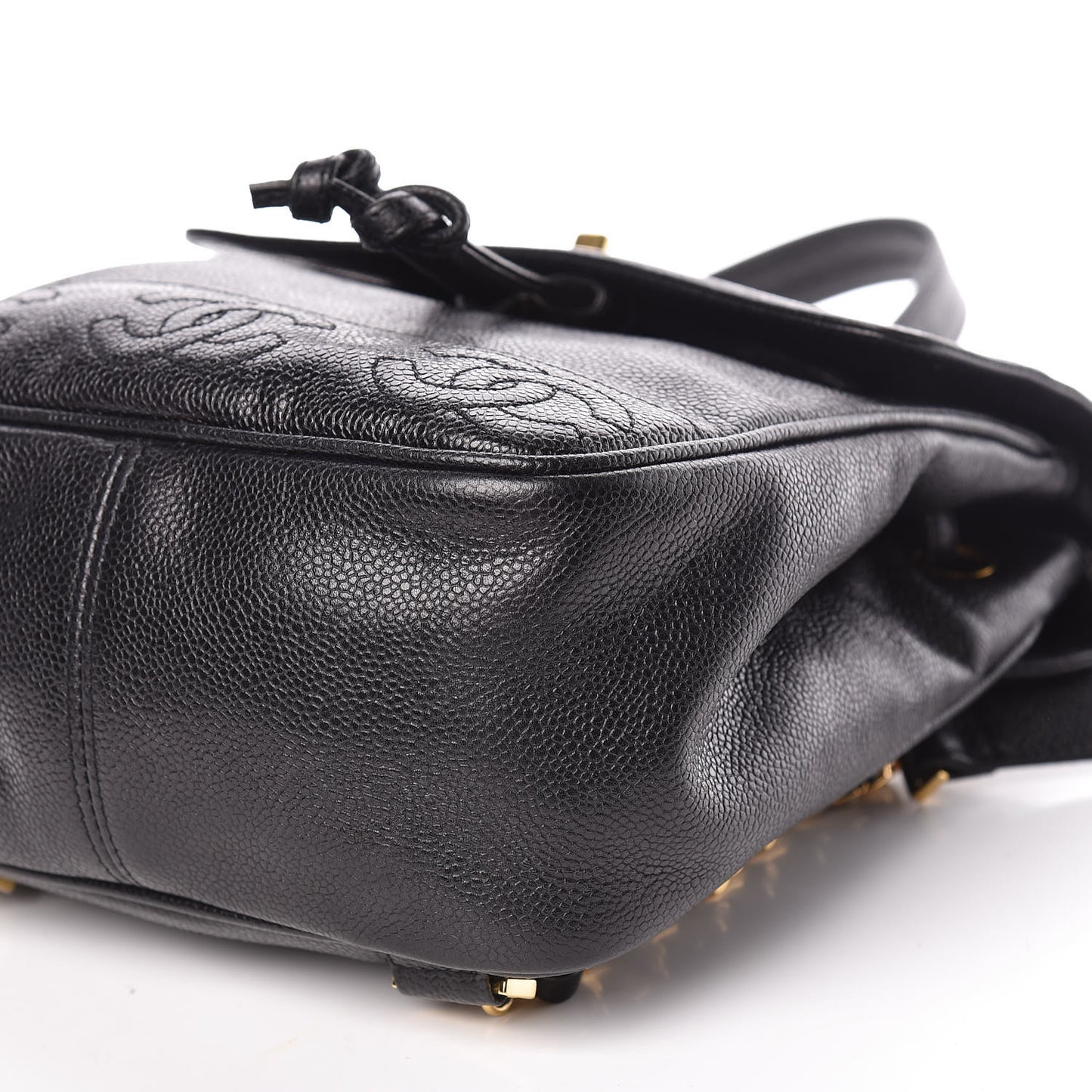 Caviar CC Backpack Black
