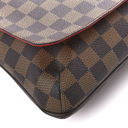 Louis Vuitton Damier Ebene Musette Salsa Long Strap 8 of 9