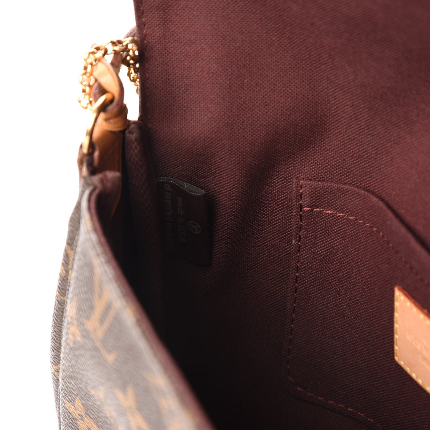 Monogram Favorite MM