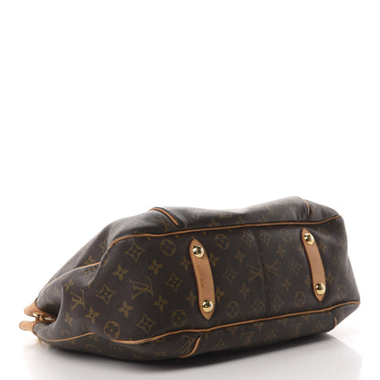 Louis Vuitton Monogram Galliera PM 4 of 17