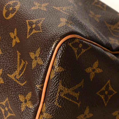 Louis Vuitton Monogram Speedy 30 10 of 14