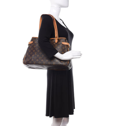 Louis Vuitton Monogram Batignolles Horizontal 2 of 20