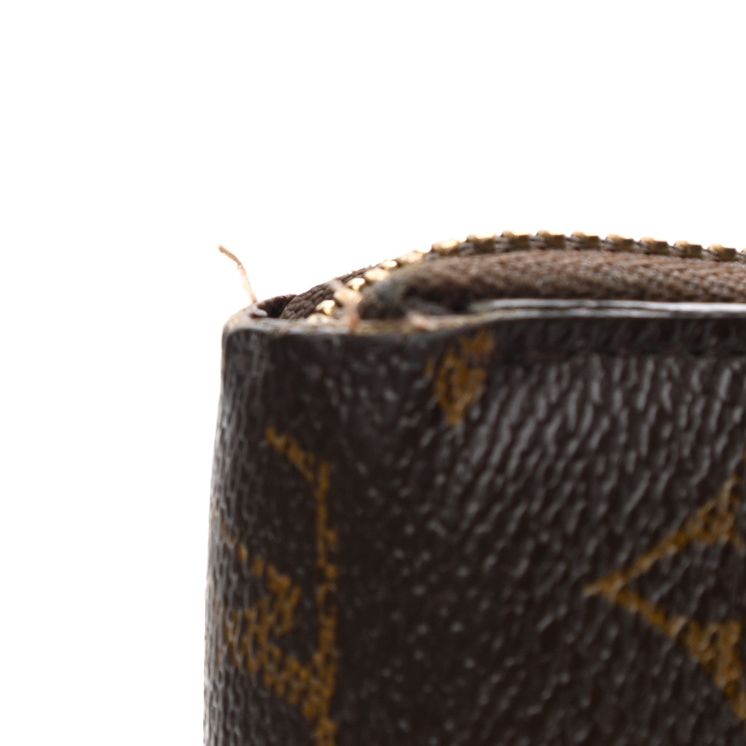 Louis Vuitton Monogram Zippy Wallet 8 of 10