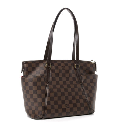 Louis Vuitton Damier Ebene Totally PM 3 of 10