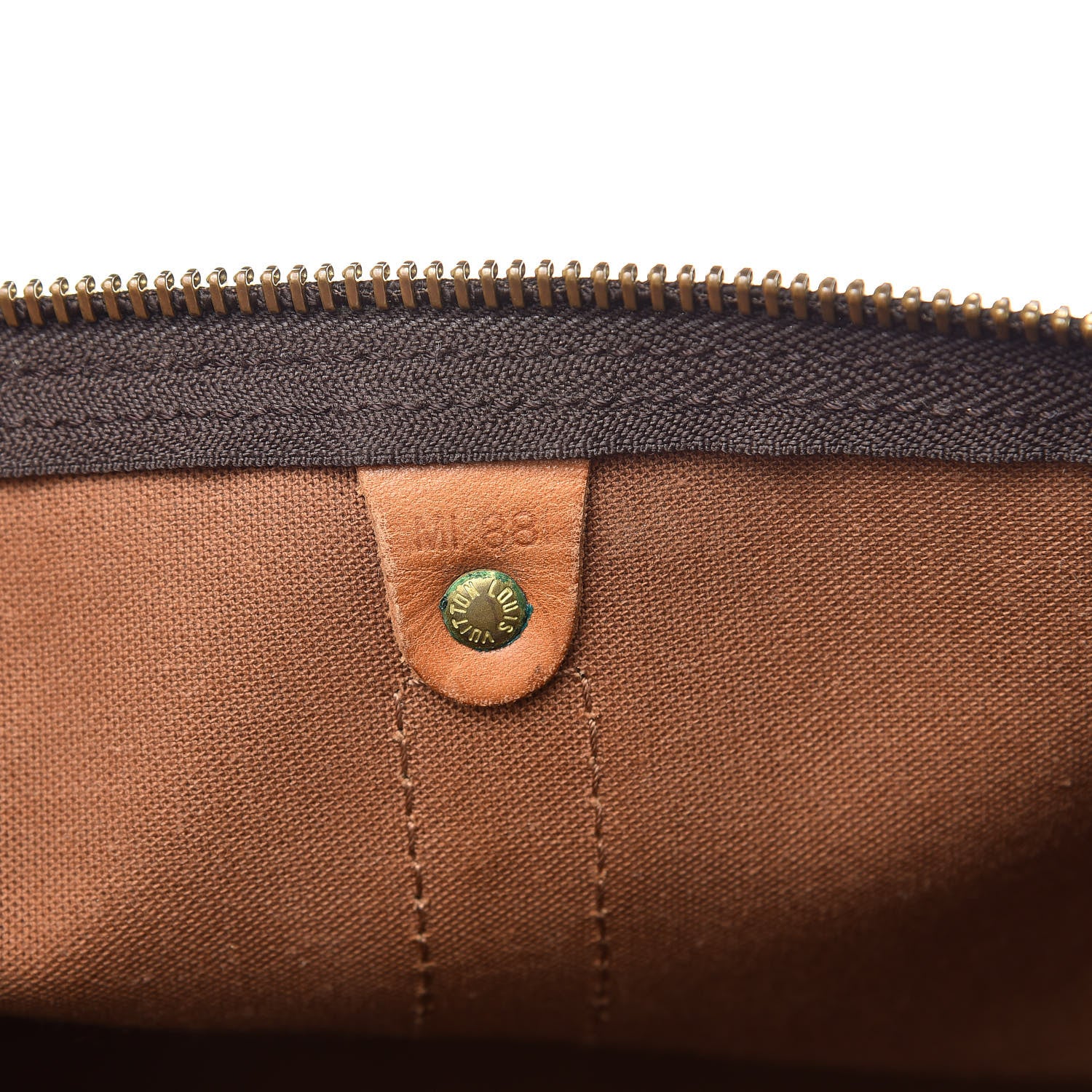 Louis Vuitton Monogram Keepall 60 7 of 16