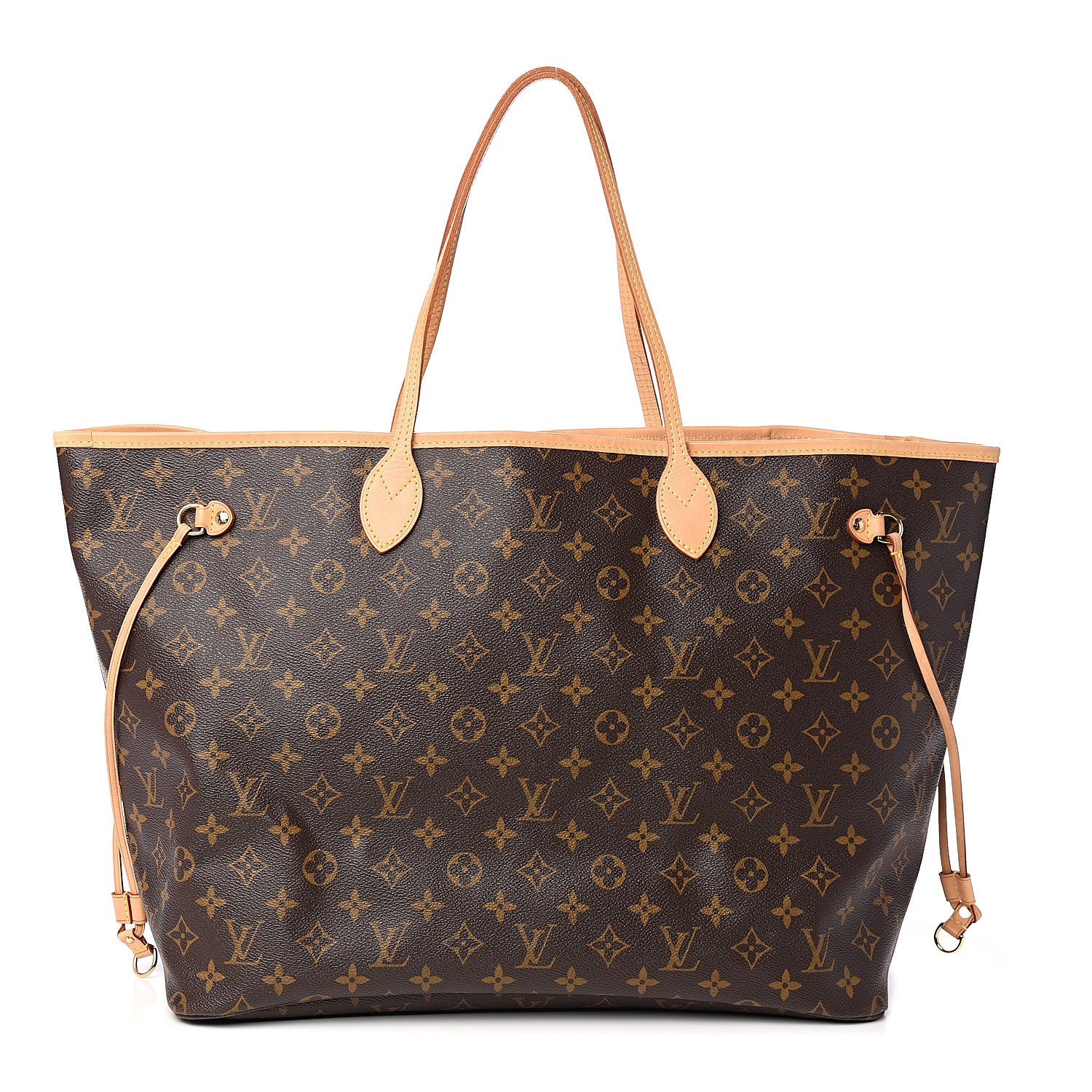Louis Vuitton Monogram Neverfull GM 1 of 10