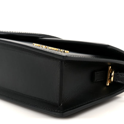 Jacquemus Smooth Calfskin Le Grand Bambino Long Black 9 of 9