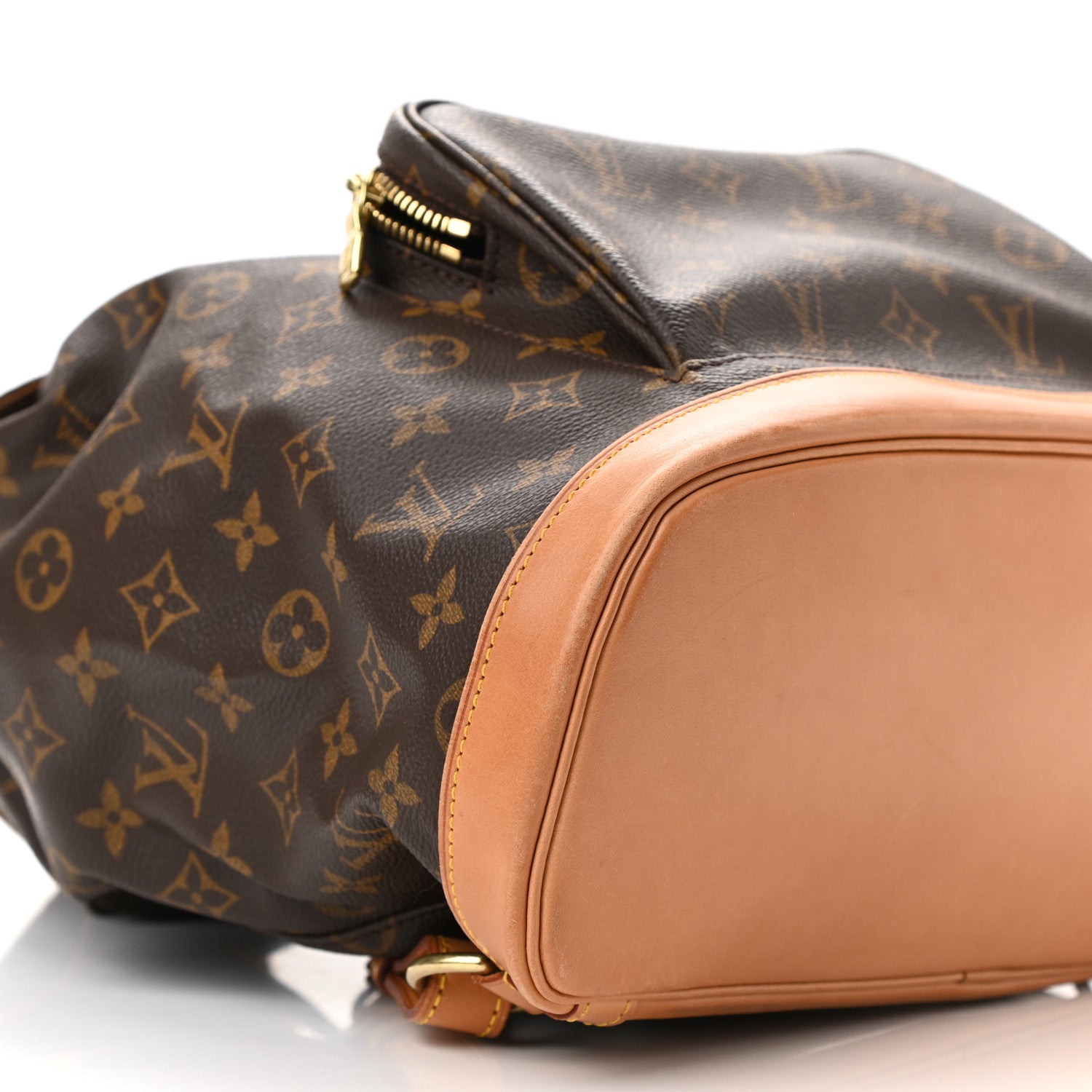 Louis Vuitton Monogram Montsouris GM Backpack 19 of 21