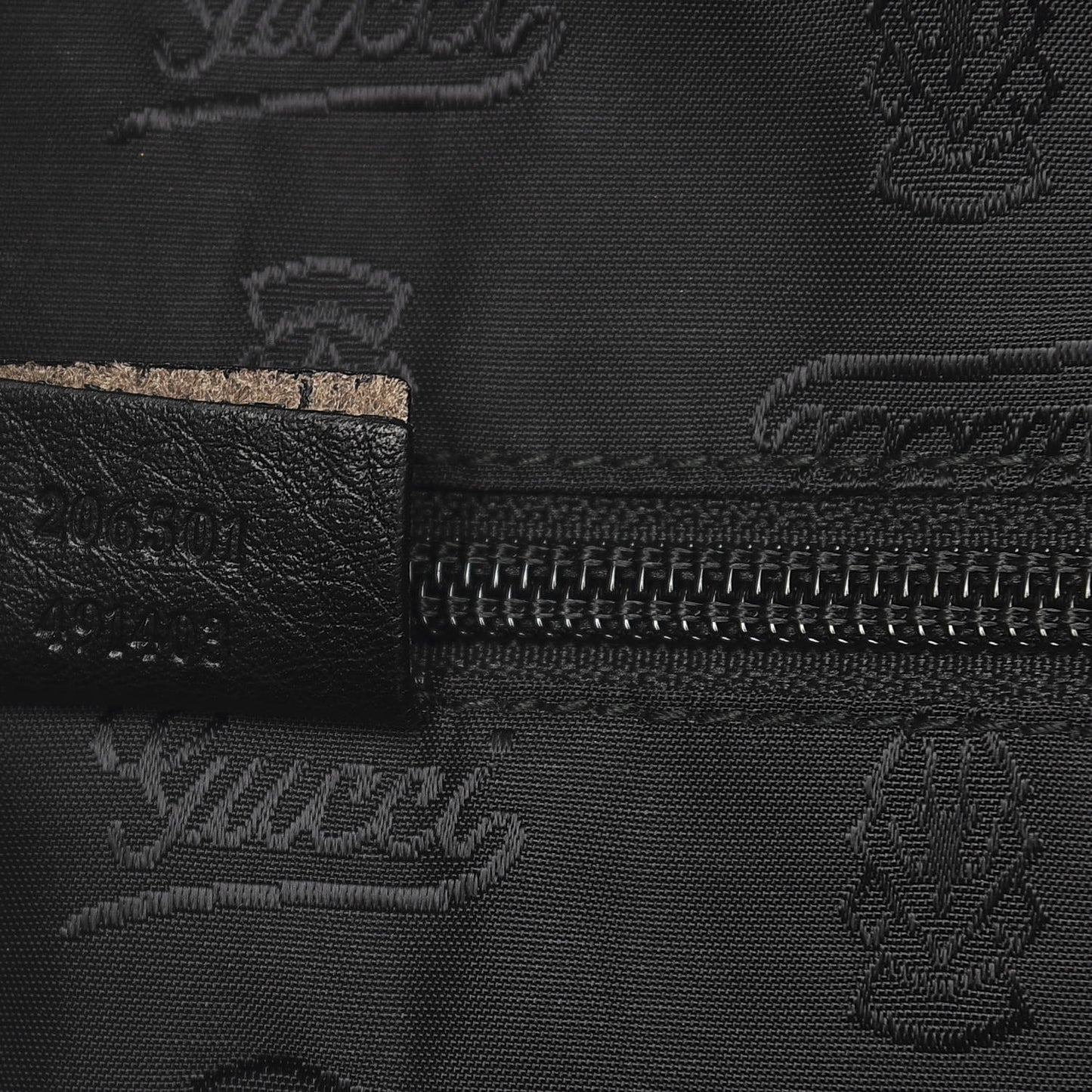Guccissima Large Joy Boston Black